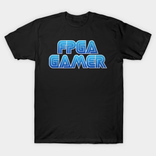 FPGA Gamer Tee T-Shirt